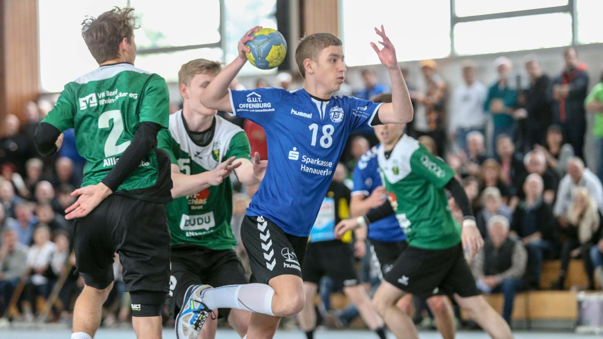 Handball Bundes